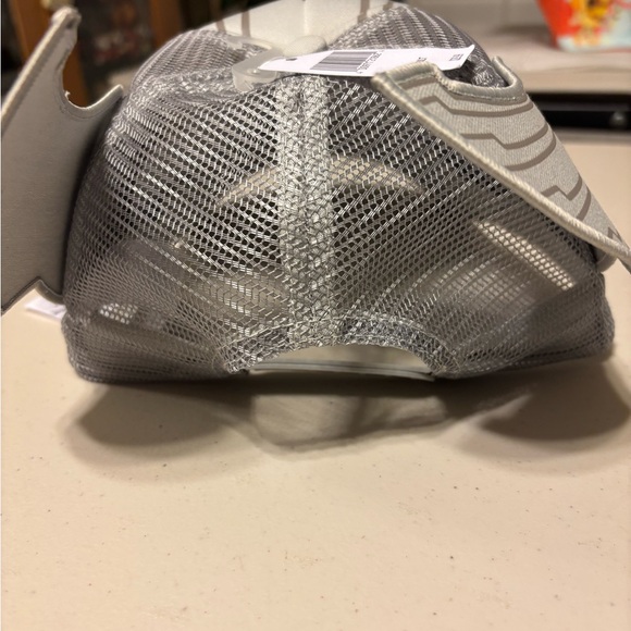 Disney Silver and Gray Men's Hat - Picture 3 of 4
